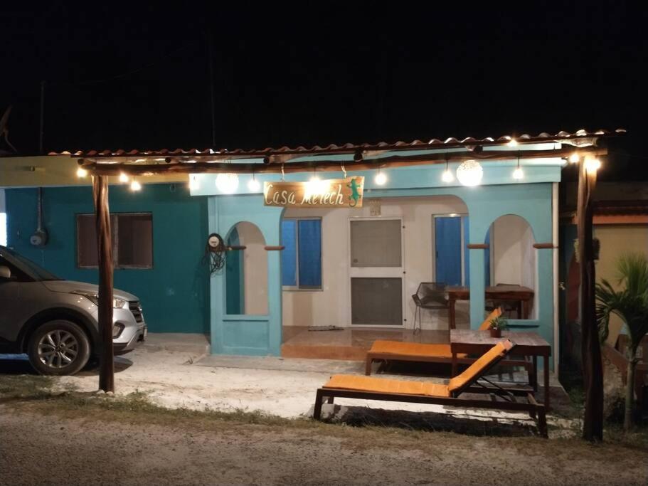 Casa Merech El Cuyo Exterior photo