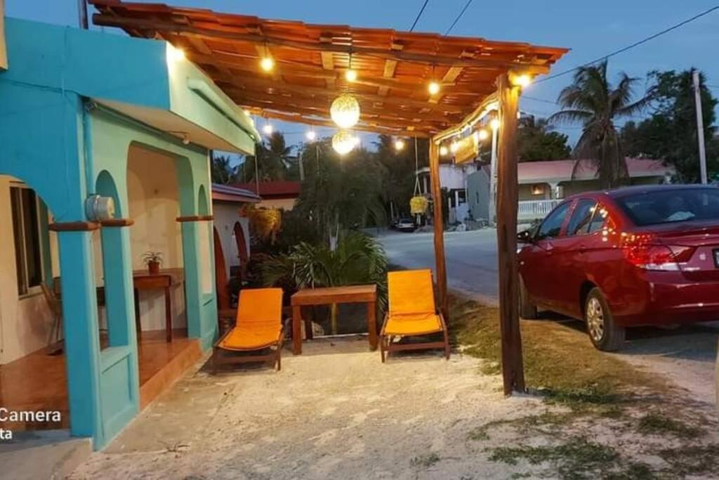 Casa Merech El Cuyo Exterior photo