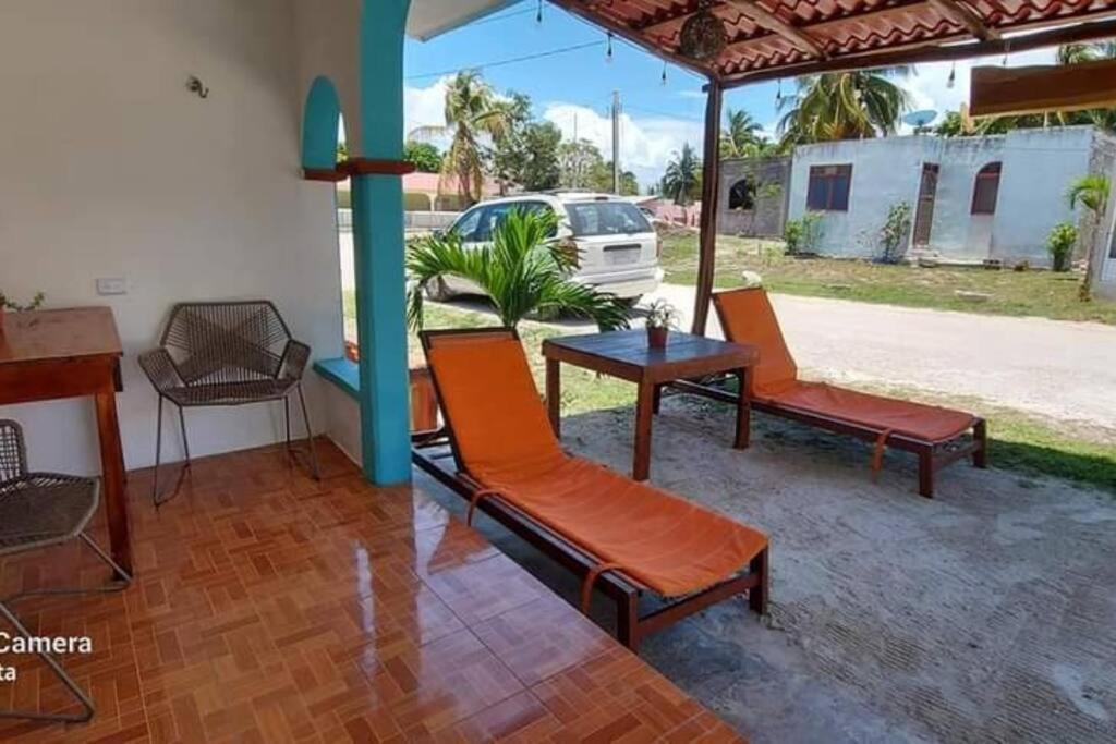 Casa Merech El Cuyo Exterior photo
