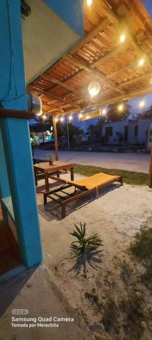 Casa Merech El Cuyo Exterior photo