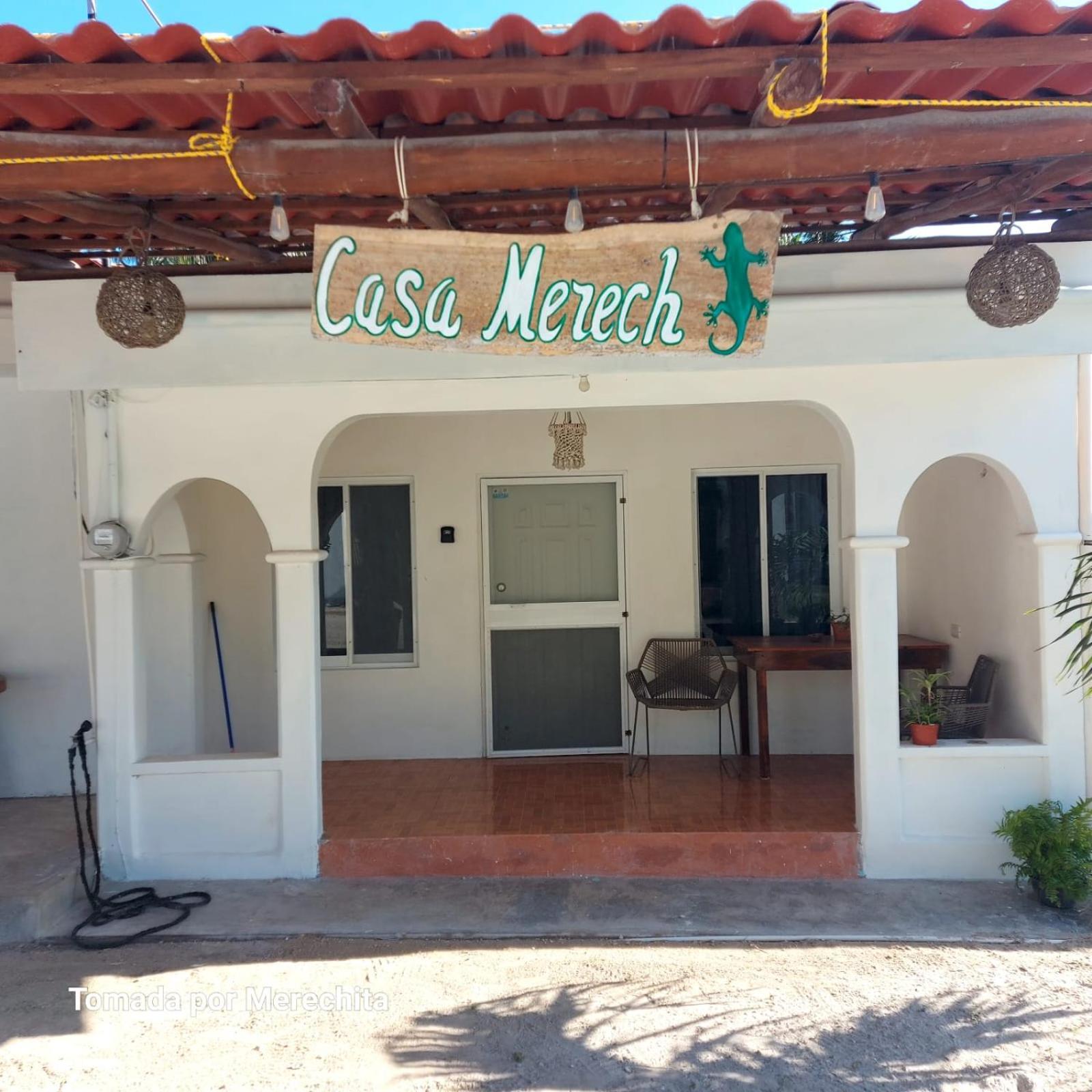 Casa Merech El Cuyo Exterior photo